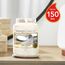 Yankee Candle Duftkerze im Glas (groß) | Baby Powder | Brenndauer bis zu 150 Stunden | Perfekte Geschenke für Frauen