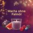 Glade Duft-Kerze im Glas Berry Festive Kiss, bis zu 27 Stunden Brenndauer, 6er Pack (6x112g)