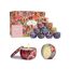 Duftkerzen Geschenke für, 12 Stück 2.5 OZ Aromatherapie Kerzen Duftkerzens, Geburtstagsgeschenk für, duftkerzen für Geburtstag, Valentinstag, Bad,Yoga