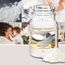 Yankee Candle Duftkerze im Glas (groß) | Baby Powder | Brenndauer bis zu 150 Stunden | Perfekte Geschenke für Frauen