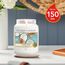 Yankee Candle Duftkerze im Glas (groß) | Coconut Splash | Brenndauer bis zu 150 Stunden | Perfekte Geschenke für Frauen