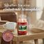 Yankee Candle Duftkerze im Glas (groß) | Mountain Lodge Air | Kerze mit langer Brenndauer bis zu 150 Stunden | Perfekte Geschenke für Frauen
