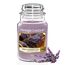Yankee Candle Duftkerze im Glas (groß) | Dried Lavender & Oak | Kerze mit langer Brenndauer bis zu 150 Stunden | Perfekte Geschenke für Frauen