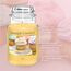 Yankee Candle Duftkerze im Glas (groß) | Vanilla Cupcake | Kerze mit langer Brenndauer bis zu 150 Stunden | Perfekte Geschenke für Frauen