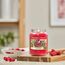 Yankee Candle Duftkerze im Glas (groß) | Red Raspberry | Brenndauer bis zu 150 Stunden | Perfekte Geschenke für Frauen