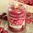 Yankee Candle Duftkerze im Glas (groß) | Black Cherry | Kerze mit langer Brenndauer bis zu 150 Stunden | Perfekte Geschenke für Frauen