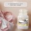 Yankee Candle Duftkerze im Glas (groß) | Baby Powder | Brenndauer bis zu 150 Stunden | Perfekte Geschenke für Frauen