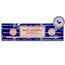 Satya Nag Champa Räucherstäbchen – 1 Packung mit 100 g (70–80 Stäbchen) – Aromatherapie – Meditation – Yoga – Packaging Eco-Friendly