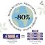 Satya Nag Champa Räucherstäbchen, 2 Packung mit 200 g, Aromatherapie, Meditation, Spiritualität, 100% natürlich, umweltfreundlich