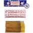 Satya Nag Champa Räucherstäbchen, 2 Packung mit 200 g, Aromatherapie, Meditation, Spiritualität, 100% natürlich, umweltfreundlich