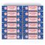 Satya Nag Champa Räucherstäbchen Räucherwerk Agarbatti Incense Sticks Handgerollt in Indien (12 Packungen je 15 Gramm)