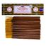 LAMARE Satya Palo Santo Räucherstäbchen, 1 Packung mit 100 g (80-90 Stäbchen), Aromatherapie, Meditation, Yoga, umweltfreundliche Verpackung