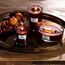 WoodWick Ellipse Duftkerze | Black Cherry | mit knisterndem Docht | Brenndauer: Bis zu 50 Stunden