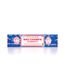 Satya Nag Champa Räucherstäbchen Räucherwerk Agarbatti Incense Sticks Handgerollt in Indien (1 Packung je 15 Gramm)