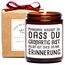 Inspirierende Geschenke für Frauen, Wertschätzung duftende Sojakerze, lustiges Geburtstagsgeschenk für beste Freunde, Ehefrau, Mutter, Freundin, Mitarbeiterin, Chefin