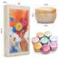 YMing Duftkerzen Geschenkset für Damen, 8 Pack SojaWachs Kerze für Muttertag, Weihnachten,Geburtstag, Valentinstag, Aromatherapie, Bad, Yoga
