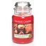 Yankee Candle Glaskerze, groß, Christmas Memories