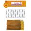 Räucherstäbchen Nag Champa – 1 Packung mit 100 g (70–90 Stäbchen) – Aromatherapie – Meditation – Yoga – Packaging Eco-Friendly