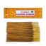 Räucherstäbchen Nag Champa – 1 Packung mit 100 g (70–90 Stäbchen) – Aromatherapie – Meditation – Yoga – Packaging Eco-Friendly
