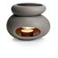 Tescoma Duftlampe FANCY HOME, Stones, Keramik, grau, 14.4 x 13 x 12 cm