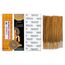 Nag Champa Räucherstäbchen 100 g + Buddha 100 g – zwischen 70–90 Stäbchen von jedem Duft – Aromatherapie – Meditation – Yoga – Packaging Eco-Friendly