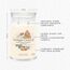 Yankee Candle Signature Duftkerze ; große Kerze mit langer Brenndauer „Spun Sugar Flurries“ ; Soja-Wachs-Mix