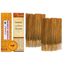 Nag Champa Räucherstäbchen 100 g + Chandan 100 g – zwischen 70–90 Stäbchen von jedem Duft – Aromatherapie – Meditation – Yoga – Packaging Eco-Friendly