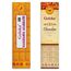 Nag Champa Räucherstäbchen 100 g + Chandan 100 g – zwischen 70–90 Stäbchen von jedem Duft – Aromatherapie – Meditation – Yoga – Packaging Eco-Friendly