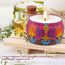 Yinuo Candle Geschenke für Frauen, Duftkerzen Geschenkset für Frauen, 4 * 5,56 Oz Sojawachs Aromatherapie Kerzen für Muttertag,Weihnachten,Geburtstag, Valentinstag, Bad, Yoga