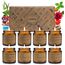 Duftkerzen Geschenk für Frauen, 8 Pack Duftkerzen Geschenkset,Natürliche Soja Wachs Aromatherapie Kerze, Muttergeschenke, Geburtstage, Hochzeiten, Yoga, Bad,Geschenke für Frauen