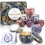 Duftkerzen Geschenke für Frauen 9 St, Duftkerzen Geschenkset Aromatherapie Kerzen Set Natürliches Sojawachs Kerze Gift zum Geburtstag Valentinstag Neujahr Muttertag für Garten Bad Yoga, 2,5 OZ/ST
