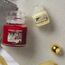 Yankee Candle Duftkerze im Glas (mittelgroß) | Christmas Magic | Brenndauer bis zu 75 Stunden