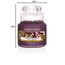 Yankee Candle Duftkerze im kleinen Jar, Moonlit Blossoms, medium