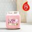 Yankee Candle Duftkerze im Glas (mittelgroß) | Cherry Blossom | Brenndauer bis zu 75 Stunden