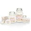 Yankee Candle Snow in Love, Kleine Kerze im Glas