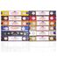 Satya Räucherstäbchen, 15 g, 12 Packungen