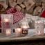 Yankee Candle Duftkerze im Glas (klein) | Glittering Star | Brenndauer bis zu 30 Stunden