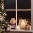 Yankee Candle Duftkerze im Glas (mittelgroß) | Glittering Star | Brenndauer bis zu 75 Stunden