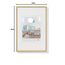 walther design Bilderrahmen gold 10 x 15 cm New Lifestyle Kunststoffrahmen KV015G