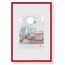 walther design Bilderrahmen rot 24 x 30 cm New Lifestyle Kunststoffrahmen KV430R