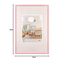walther design Bilderrahmen rosa 10 x 15 cm New Lifestyle Kunststoffrahmen KV015Q