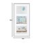 walther design Bilderrahmen silber 3x 13x18 cm Galerie mit Passepartout, New Lifestyle Kunststoffrahmen KV338S