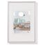 walther design Bilderrahmen silber 10 x 10 cm New Lifestyle Kunststoffrahmen KV010S