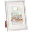 walther design Bilderrahmen silber 10 x 15 cm New Lifestyle Kunststoffrahmen KV015S