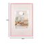 walther design Bilderrahmen rosa 18 x 24 cm New Lifestyle Kunststoffrahmen KV824Q