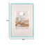 walther design Bilderrahmen türkis 15 x 20 cm New Lifestyle Kunststoffrahmen KV520U