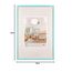 walther design Bilderrahmen türkis 18 x 24 cm New Lifestyle Kunststoffrahmen KV824U