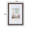 walther design Bilderrahmen stahl 18 x 24 cm Trendstyle Kunststoffrahmen KP824D