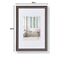 walther design Bilderrahmen stahl 20 x 30 cm Trendstyle Kunststoffrahmen KP030D