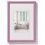 walther design KP318Y Trendstyle Kunststoffrahmen, 13x18 cm, flieder